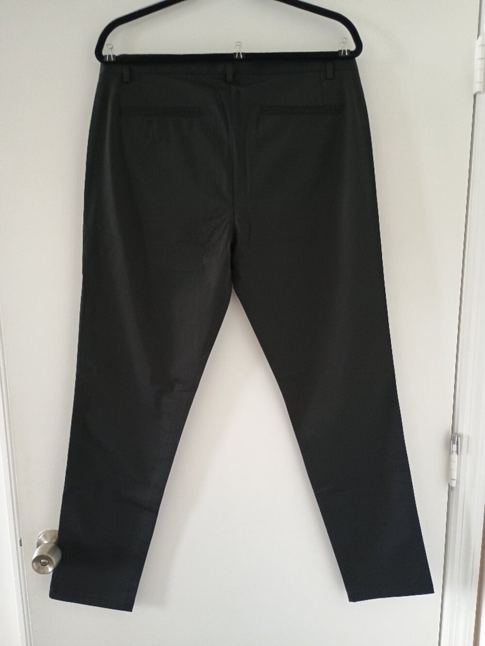 NWT Calvin Klein Men’s Signature Slim Fit 33W 32 L - Picture 4 of 9